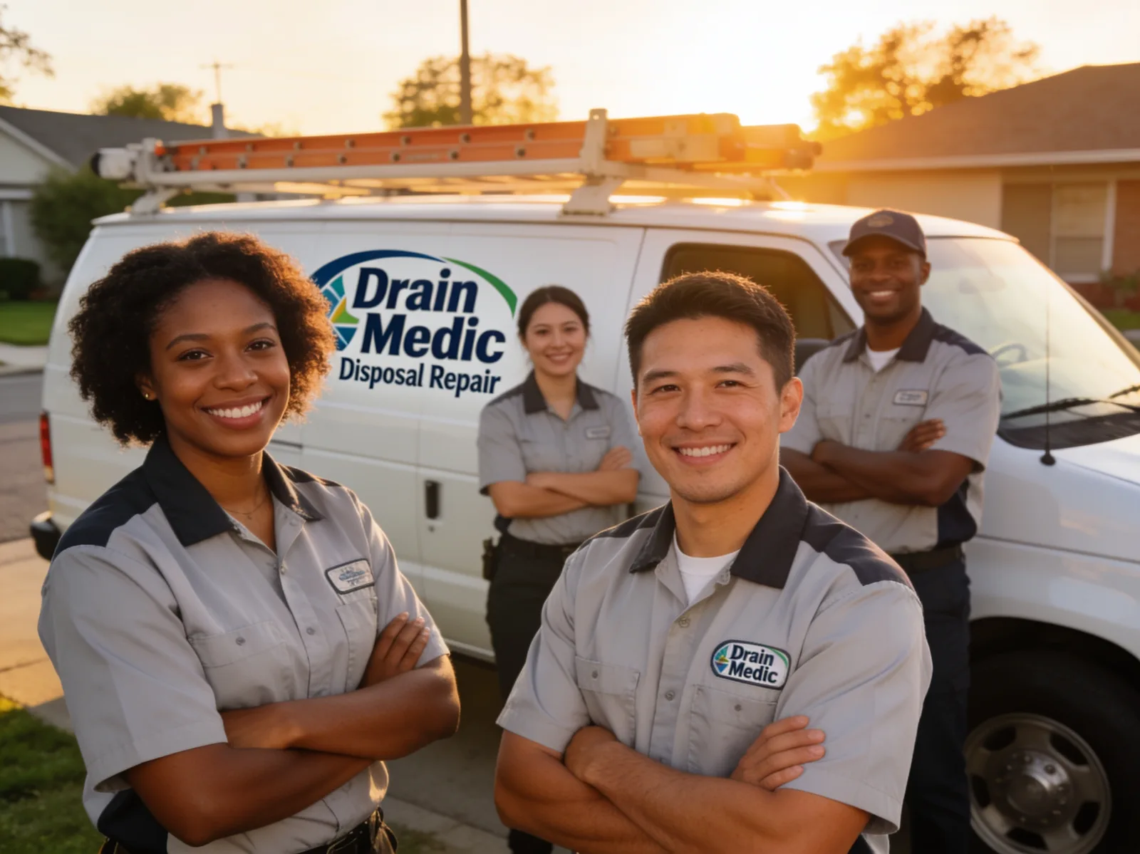 Garbage Disposal Repair company in Burchard, NE